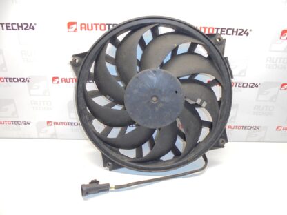 Ventilateur Sahara Citroën Peugeot 9635466180 1253Q8