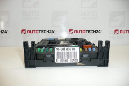 ECU BSI 2004 H02-01 Citroën Peugeot 9660105680 – Image 2