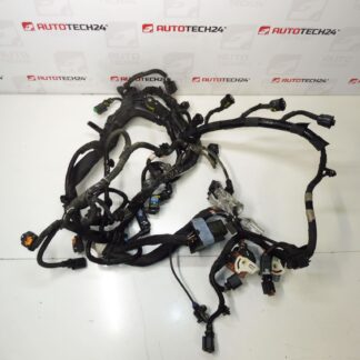 Ensemble moteur principal Citroën Peugeot 1.6 HDI 9803029180 9678305680