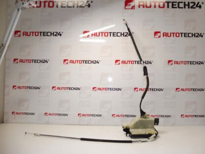 Serrure de porte arrière droite Citroën C4 9685352080 9138AH